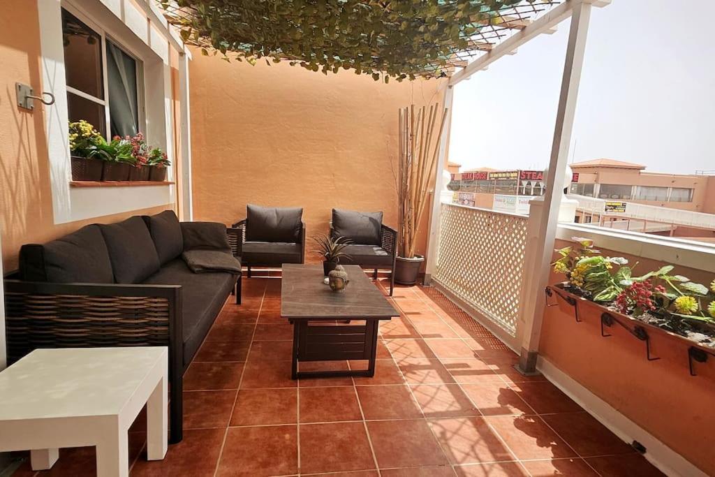 Esmeralda Sunny Relax Apartment Caleta De Fuste